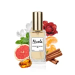 Nicole 791 EDP inspirisan Paco Rabanne 1 Million - 50ml