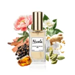 Nicole 200 EDP inspirisan Versace Crystal Noir - 50ml