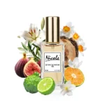 Nicole 133 EDP inspirisan Versace Versense - 50ml