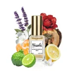 Nicole 3042 EDP inspirisan Xerjoff 1861 Naxos - 30ml