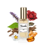 Nicole 3078 EDP inspirisan Xerjoff More Than Words - 50ml