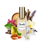 Nicole 179 EDP inspirisan Yves Saint Laurent Black Opium - 50ml