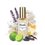 Nicole 2037 EDP inspirisan Yves Saint Laurent Libre Intense - 50ml